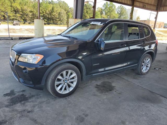 BMW X3 XDRIVE2 2012 5uxwx5c55cl722074