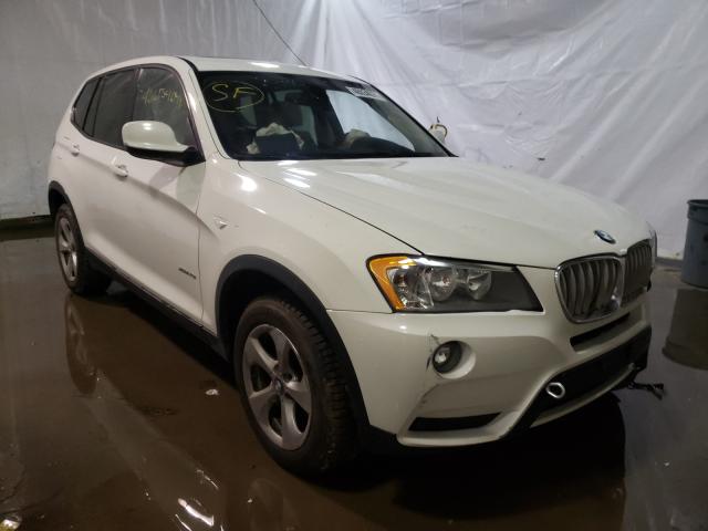 BMW X3 XDRIVE2 2012 5uxwx5c55cl724679