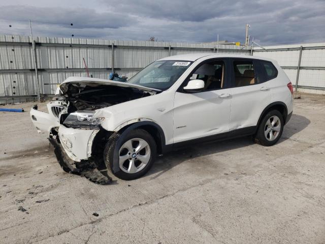 BMW X3 2012 5uxwx5c55cl725332