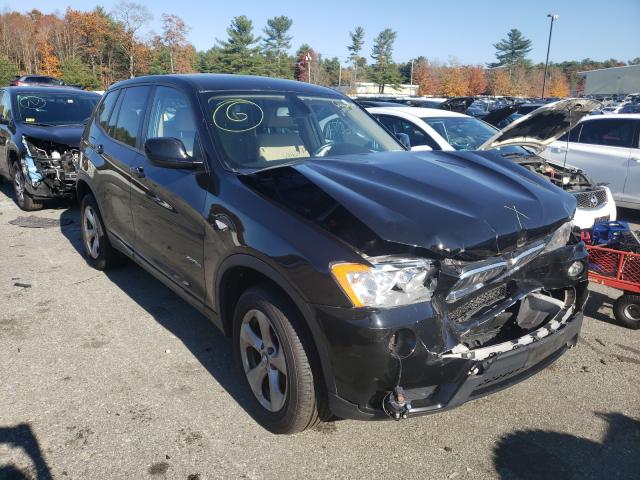 BMW X3 XDRIVE2 2012 5uxwx5c55cl725797