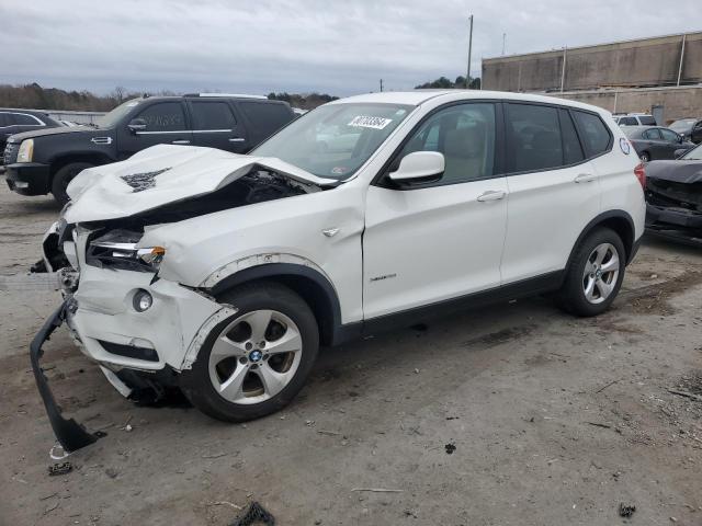 BMW X3 XDRIVE2 2012 5uxwx5c55cl726092