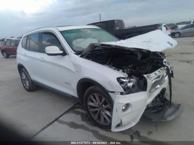 BMW X3 2012 5uxwx5c55cl727338