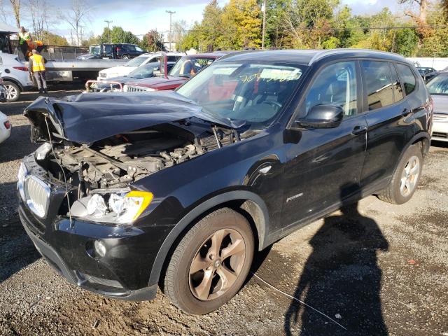 BMW X3 XDRIVE2 2012 5uxwx5c55cl727467