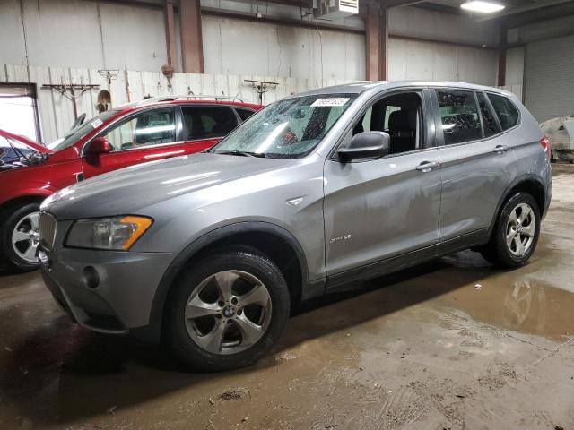 BMW X3 XDRIVE2 2012 5uxwx5c55cl727825