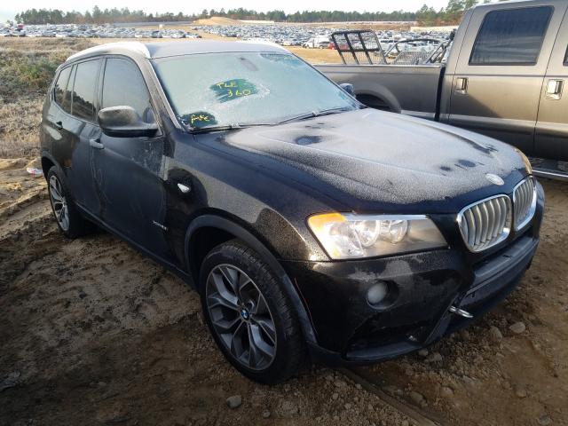 BMW X3 XDRIVE2 2012 5uxwx5c55cl729185