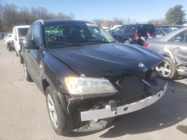 BMW X3 XDRIVE2 2011 5uxwx5c56bl700132