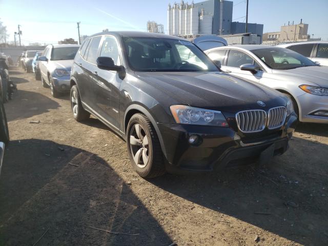 BMW X3 2012 5uxwx5c56bl700406