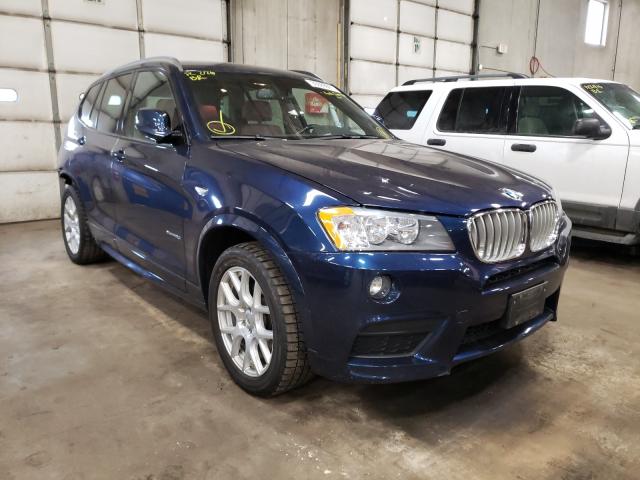 BMW X3 XDRIVE2 2011 5uxwx5c56bl700793