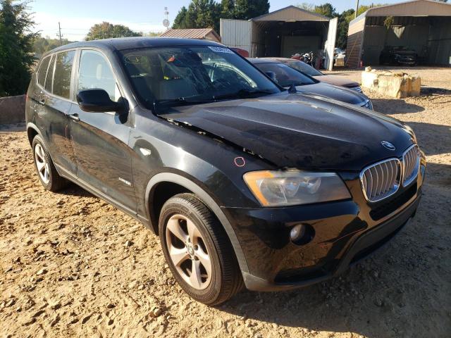 BMW X3 XDRIVE2 2011 5uxwx5c56bl701927