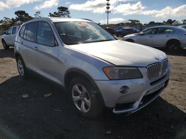 BMW X3 XDRIVE2 2011 5uxwx5c56bl701944