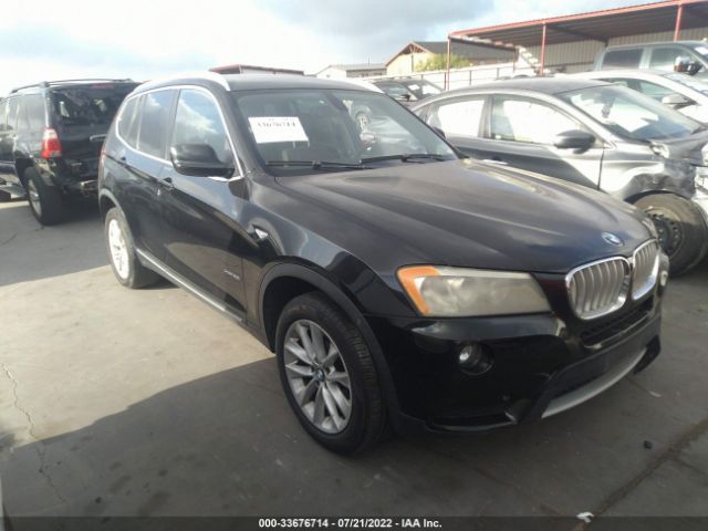 BMW X3 2011 5uxwx5c56bl702124