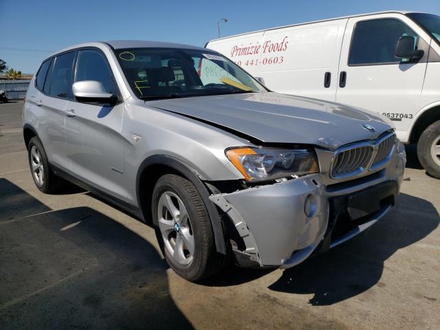 BMW X3 XDRIVE2 2011 5uxwx5c56bl702897