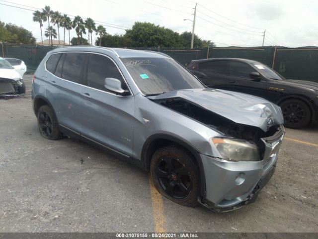 BMW X3 2011 5uxwx5c56bl703242