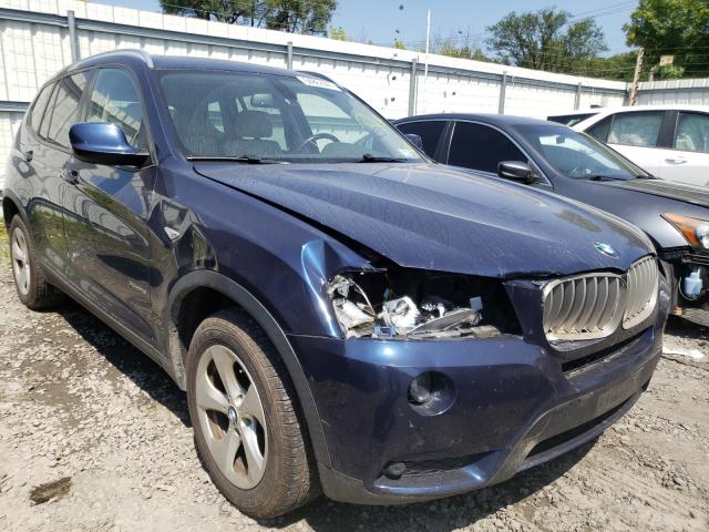 BMW X3 XDRIVE2 2011 5uxwx5c56bl703354