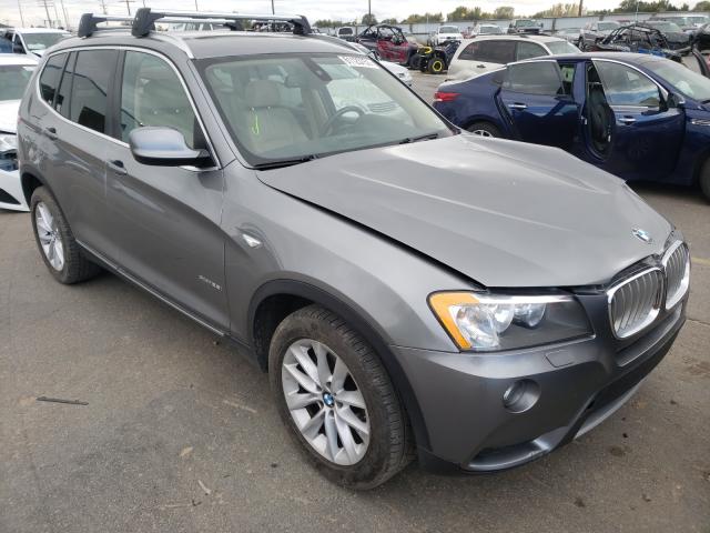 BMW X3 XDRIVE2 2011 5uxwx5c56bl703533