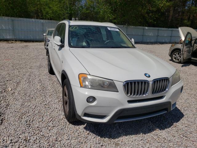 BMW X3 XDRIVE2 2011 5uxwx5c56bl705458