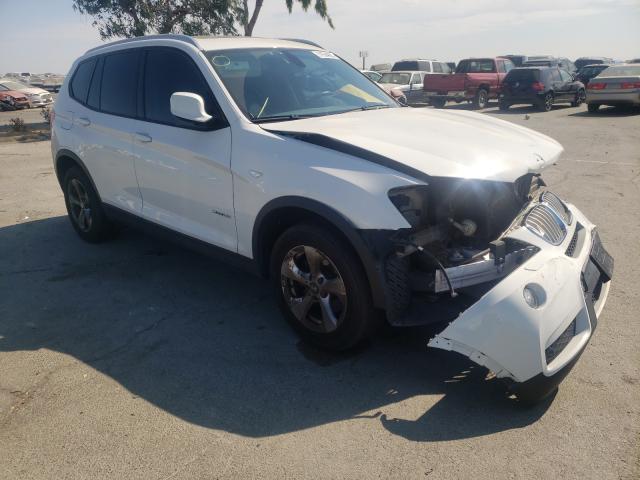 BMW X3 XDRIVE2 2011 5uxwx5c56bl705847