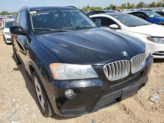 BMW X3 XDRIVE2 2011 5uxwx5c56bl706609