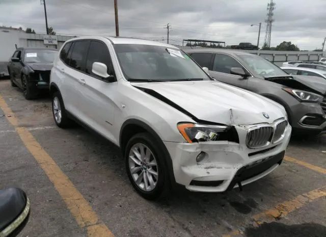 BMW X3 2011 5uxwx5c56bl707369