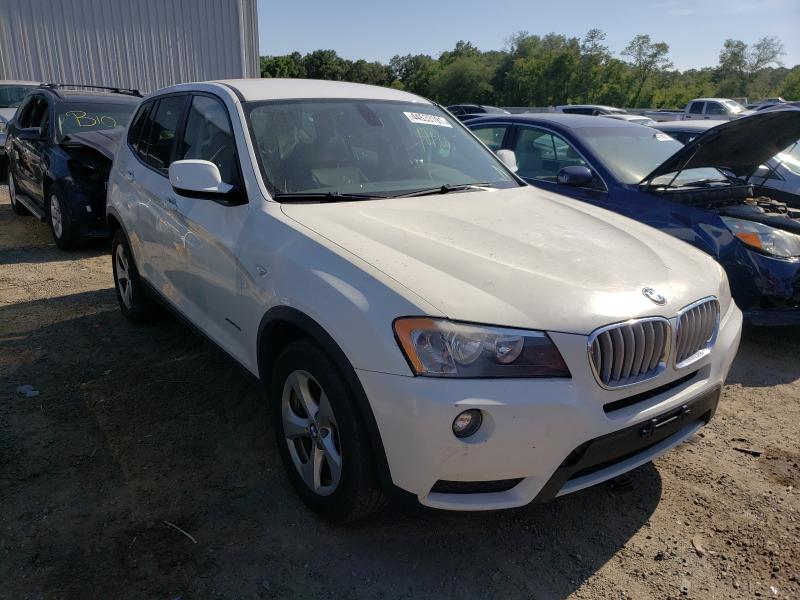 BMW X3 XDRIVE2 2011 5uxwx5c56bl707484