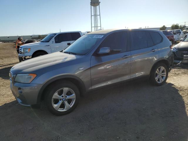 BMW X3 2011 5uxwx5c56bl707680