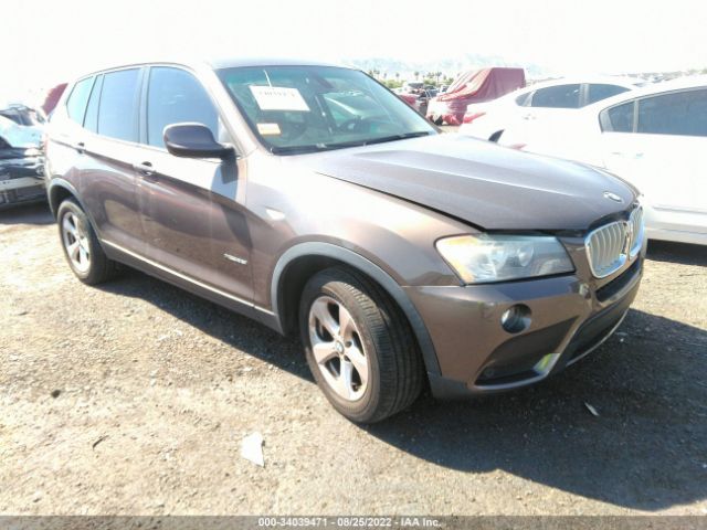 BMW X3 2011 5uxwx5c56bl707954