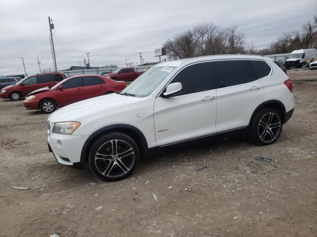 BMW X3 XDRIVE2 2011 5uxwx5c56bl708005