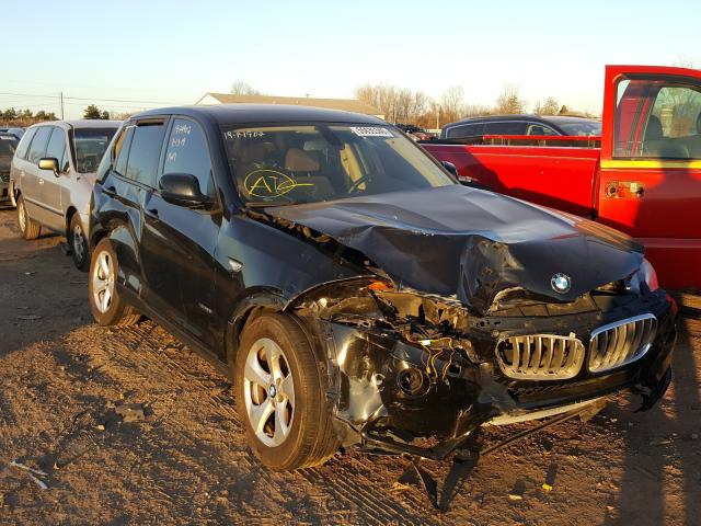 BMW X3 XDRIVE2 2011 5uxwx5c56bl708263