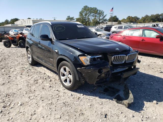 BMW X3 XDRIVE2 2011 5uxwx5c56bl708361