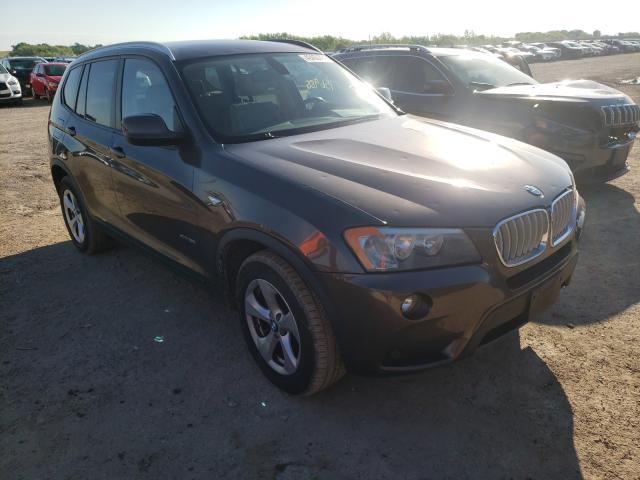 BMW X3 XDRIVE2 2011 5uxwx5c56bl708537