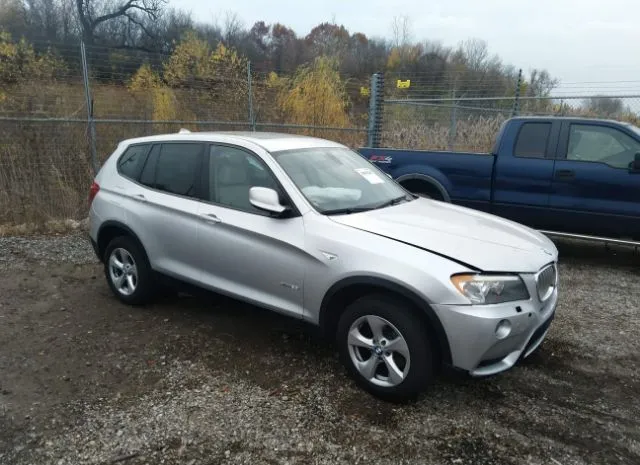 BMW X3 2011 5uxwx5c56bl708554