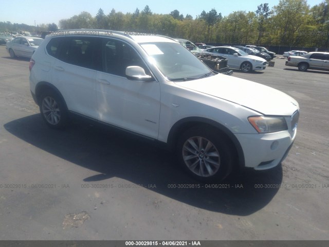 BMW X3 2011 5uxwx5c56bl709185