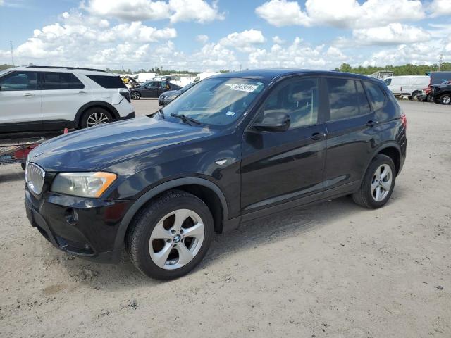 BMW X3 2011 5uxwx5c56bl710725