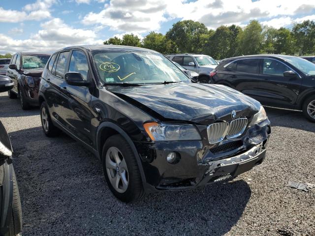 BMW X3 XDRIVE2 2011 5uxwx5c56bl711275