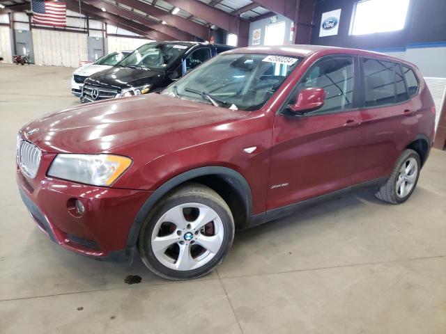 BMW X3 2011 5uxwx5c56bl711910