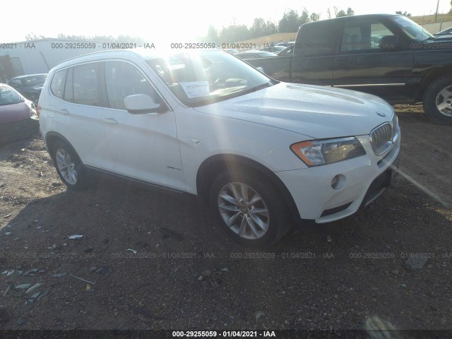 BMW X3 2011 5uxwx5c56bl712006