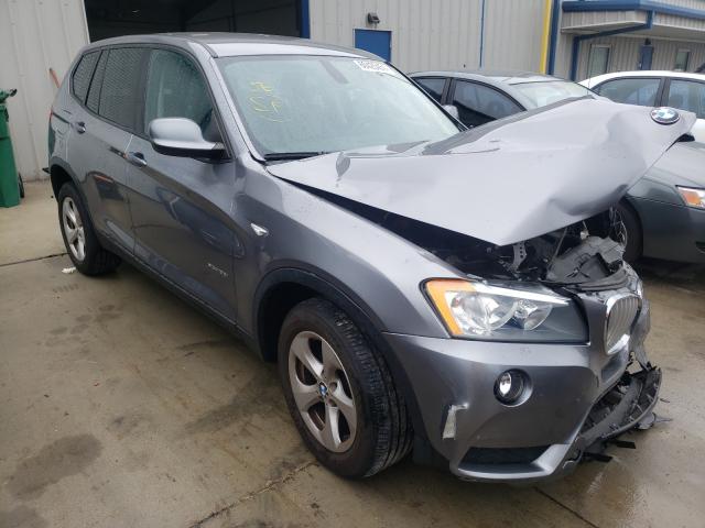 BMW X3 XDRIVE2 2011 5uxwx5c56bl712068