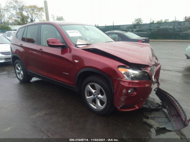 BMW X3 2011 5uxwx5c56bl712278