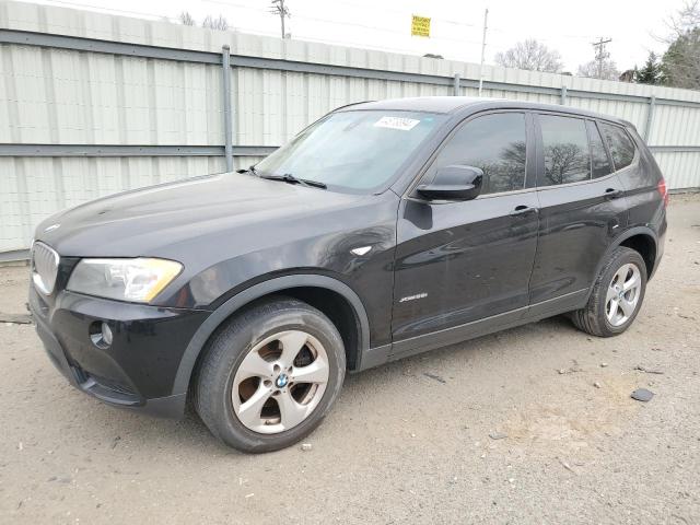 BMW X3 2011 5uxwx5c56bl712619