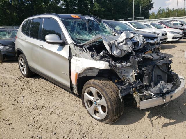 BMW X3 XDRIVE2 2011 5uxwx5c56bl712801