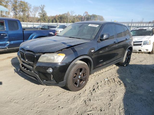 BMW X3 2011 5uxwx5c56bl714046