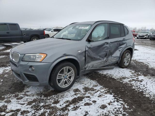 BMW X3 XDRIVE2 2011 5uxwx5c56bl714063