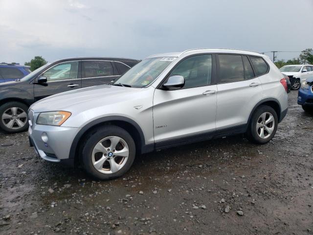 BMW X3 XDRIVE2 2011 5uxwx5c56bl714144