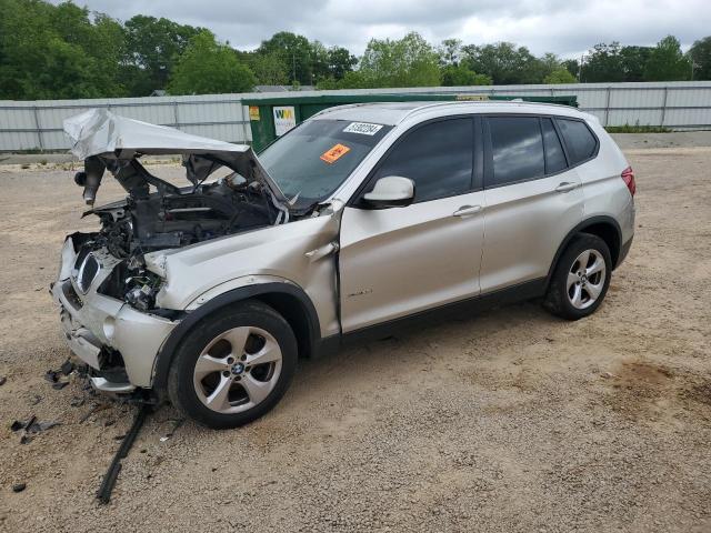 BMW X3 2011 5uxwx5c56bl714290