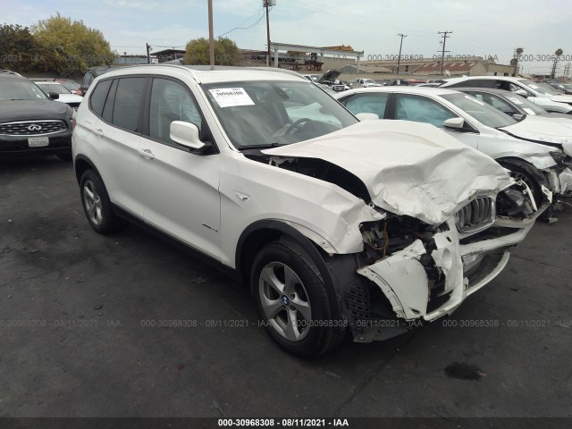 BMW X3 2011 5uxwx5c56bl715004