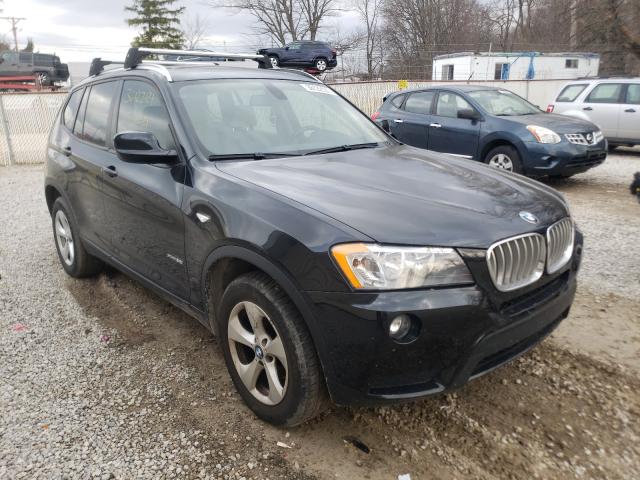 BMW X3 XDRIVE2 2011 5uxwx5c56bl715231