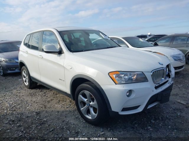 BMW X3 2011 5uxwx5c56bl715603