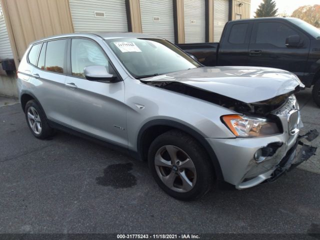 BMW X3 2011 5uxwx5c56bl716024