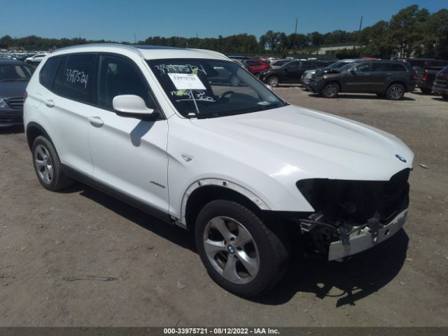 BMW X3 2011 5uxwx5c56bl716220