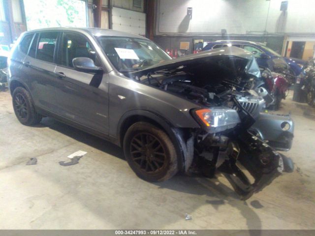 BMW X3 2011 5uxwx5c56bl716332